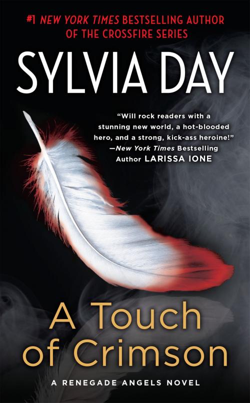Cover of the book A Touch of Crimson by Sylvia Day, Penguin Publishing Group