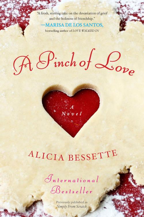 Cover of the book A Pinch of Love by Alicia Bessette, Penguin Publishing Group