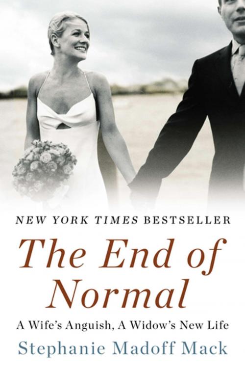 Cover of the book The End of Normal by Stephanie Madoff Mack, Penguin Publishing Group