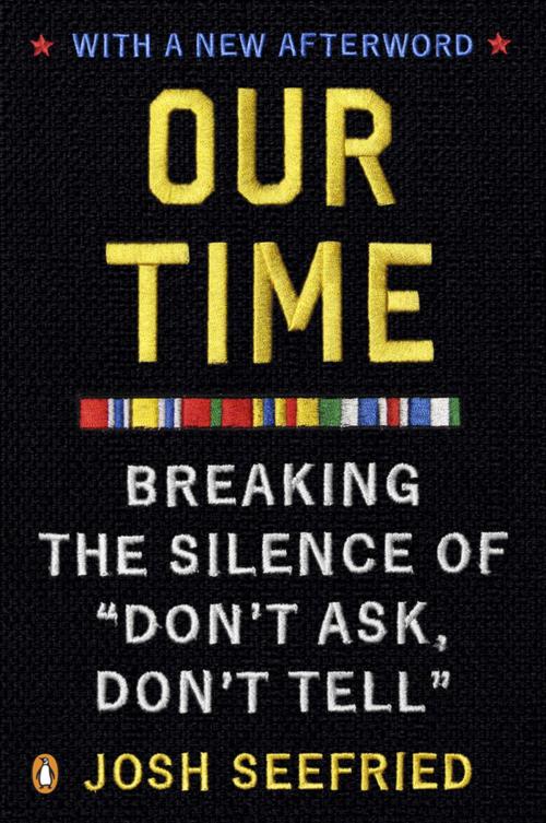 Cover of the book Our Time by Josh Seefried, Penguin Publishing Group