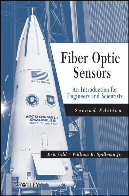 Cover of the book Fiber Optic Sensors by , Wiley
