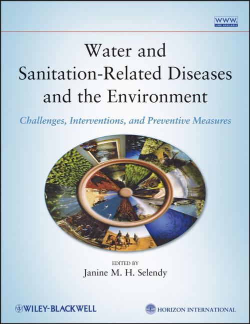 Cover of the book Water and Sanitation-Related Diseases and the Environment by , Wiley