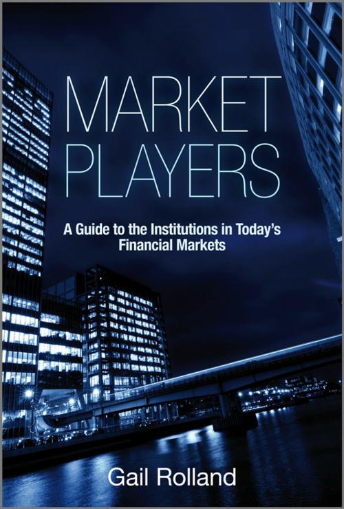Cover of the book Market Players by Gail Rolland, Wiley