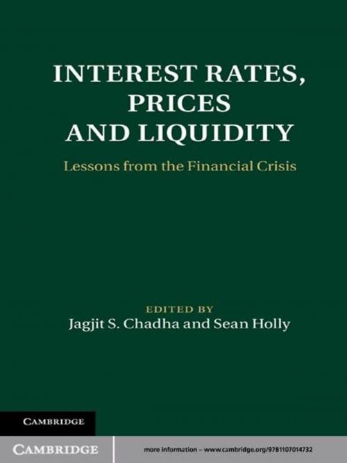 Cover of the book Interest Rates, Prices and Liquidity by , Cambridge University Press