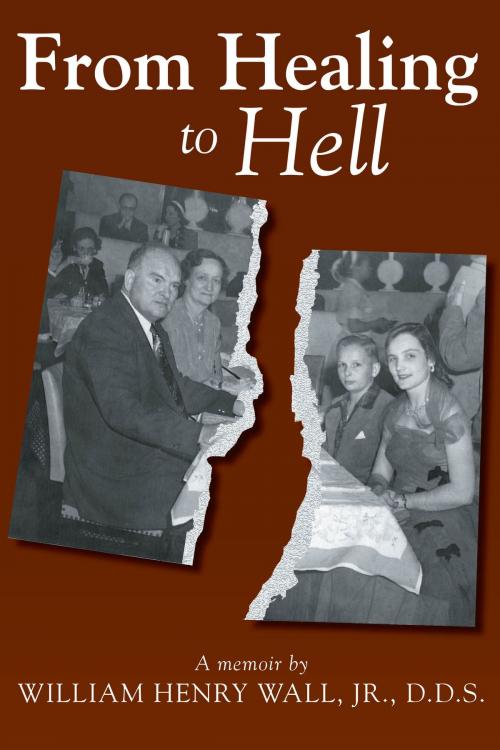 Cover of the book From Healing to Hell by William Henry Wall Jr, William Henry Wall, Jr