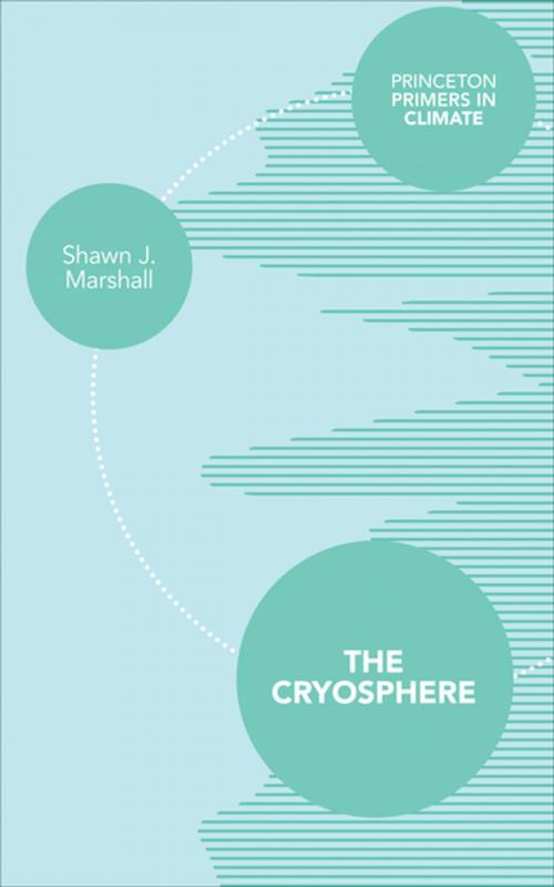Cover of the book The Cryosphere by Shawn J. Marshall, Princeton University Press