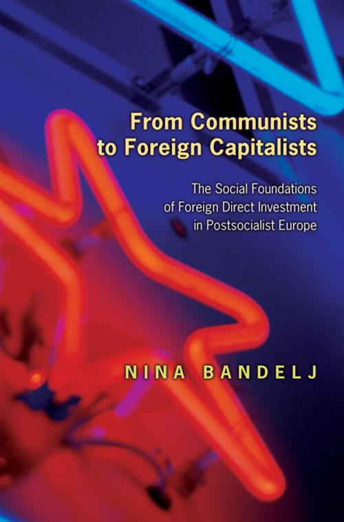 Cover of the book From Communists to Foreign Capitalists by Nina Bandelj, Princeton University Press