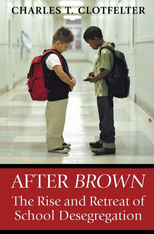 Cover of the book After Brown by Charles T. Clotfelter, Princeton University Press