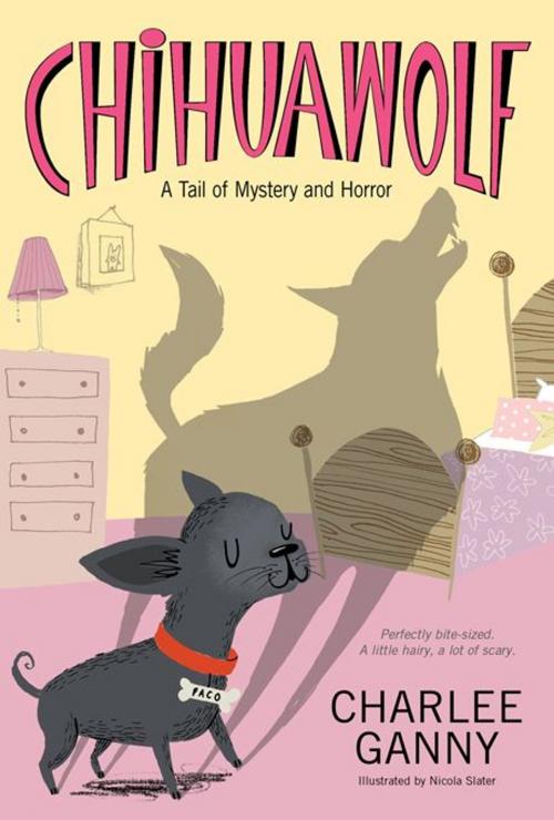 Cover of the book Chihuawolf by Charlee Ganny, Sourcebooks