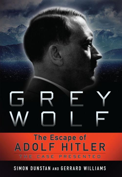 Cover of the book Grey Wolf by Simon Dunstan, Gerrard Williams, Sterling