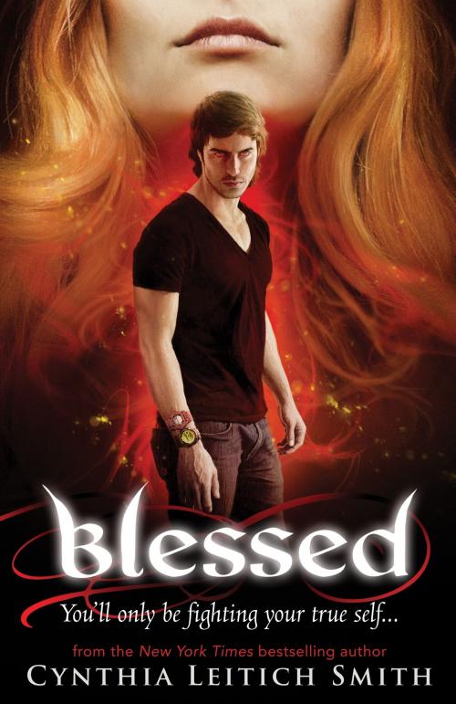 Cover of the book Blessed by Cynthia Leitich Smith, Walker Books