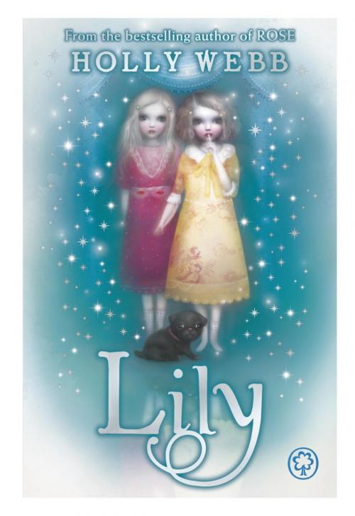 Cover of the book Lily by Holly Webb, Hachette Children's