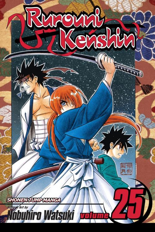 Cover of the book Rurouni Kenshin, Vol. 25 by Nobuhiro Watsuki, VIZ Media