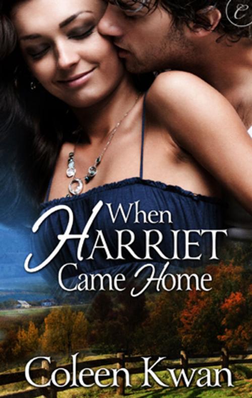 Cover of the book When Harriet Came Home by Coleen Kwan, Carina Press
