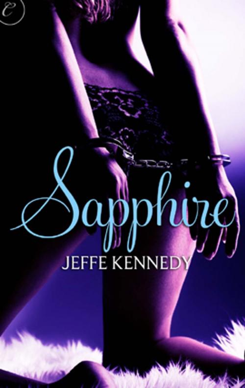 Cover of the book Sapphire by Jeffe Kennedy, Carina Press
