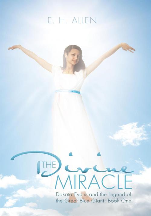 Cover of the book The Divine Miracle by E. H. Allen, Trafford Publishing