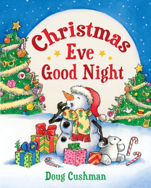 Cover of the book Christmas Eve Good Night by Doug Cushman, Henry Holt and Co. (BYR)