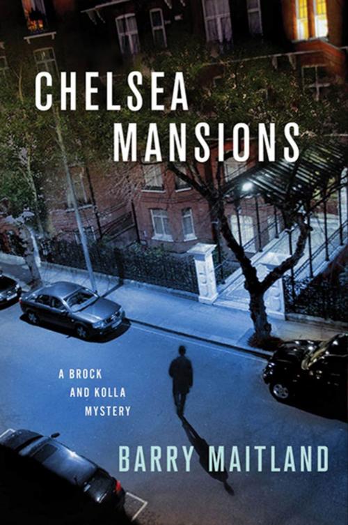 Cover of the book Chelsea Mansions by Barry Maitland, St. Martin's Press