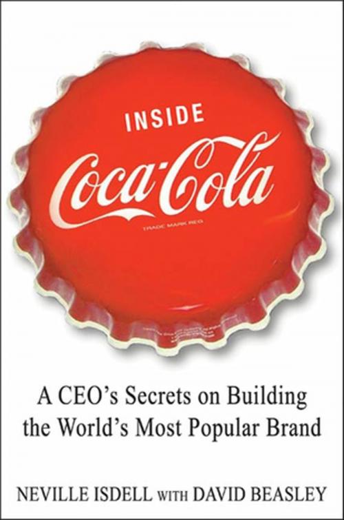 Cover of the book Inside Coca-Cola by Neville Isdell, David Beasley, St. Martin's Press