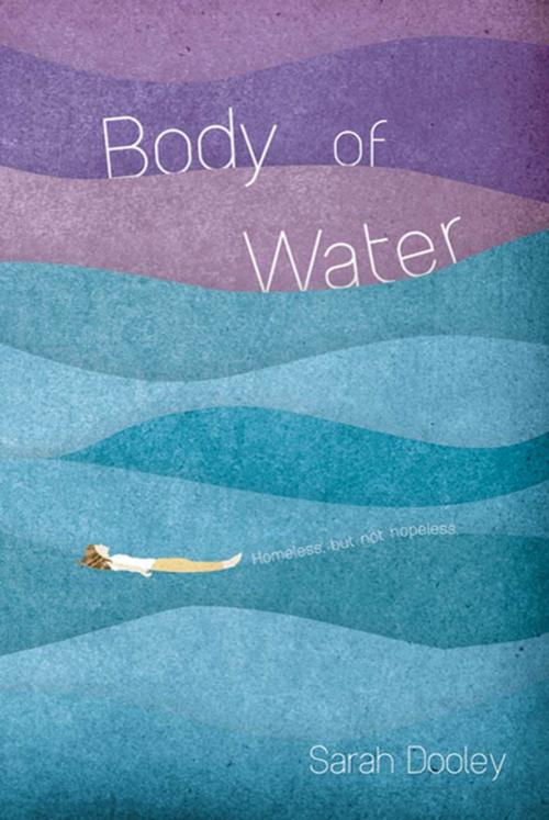 Cover of the book Body of Water by Sarah Dooley, Feiwel & Friends