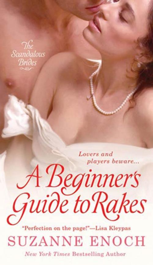 Cover of the book A Beginner's Guide to Rakes by Suzanne Enoch, St. Martin's Press