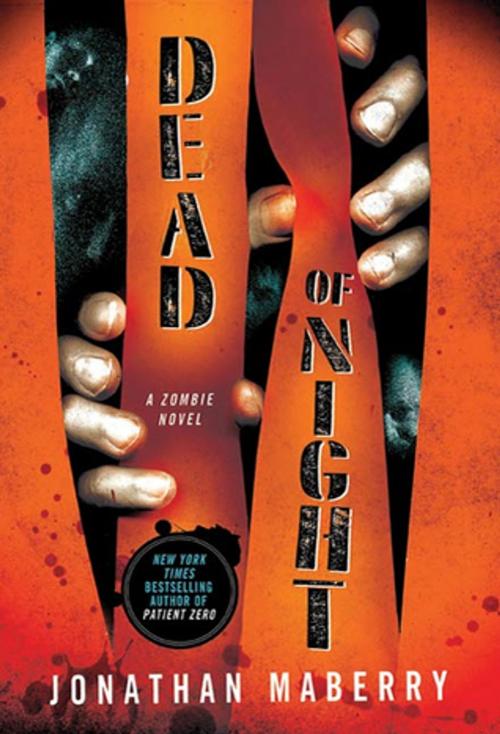 Cover of the book Dead of Night by Jonathan Maberry, St. Martin's Press