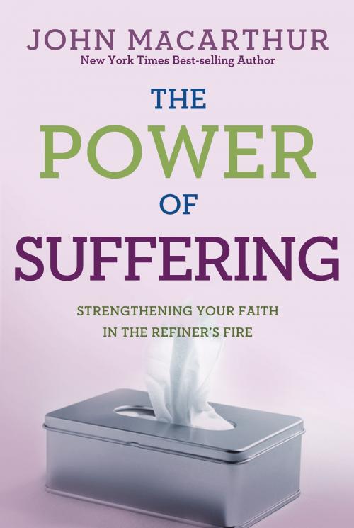 Cover of the book The Power of Suffering by John MacArthur, Jr., David C Cook