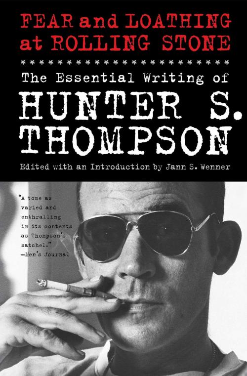 Cover of the book Fear and Loathing at Rolling Stone by Hunter S. Thompson, Simon & Schuster