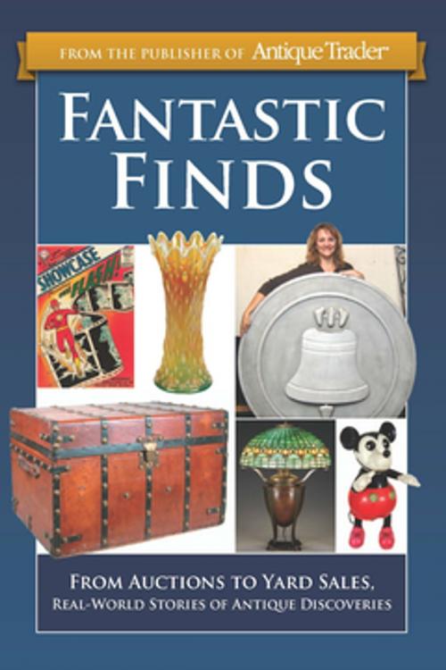 Cover of the book Fantastic Finds by Eric Bradley, F+W Media