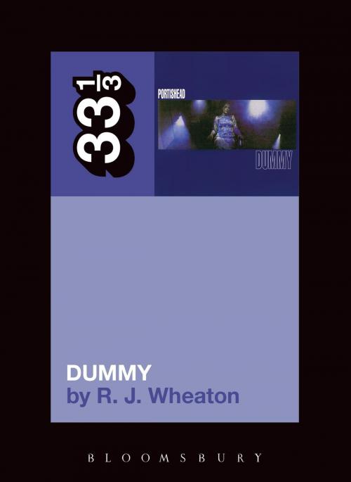 Cover of the book Portishead's Dummy by RJ Wheaton, Bloomsbury Publishing