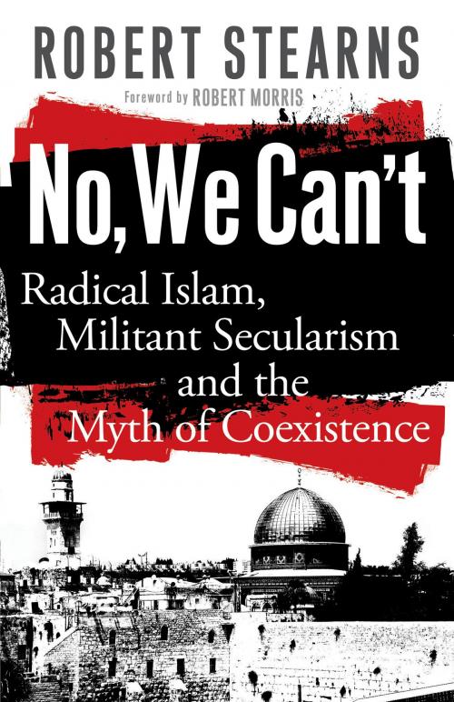 Cover of the book No, We Can't by Robert Stearns, Baker Publishing Group
