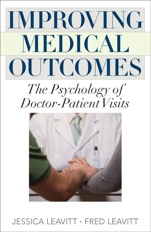 Cover of the book Improving Medical Outcomes by Jessica Leavitt, Fred Leavitt, Rowman & Littlefield Publishers