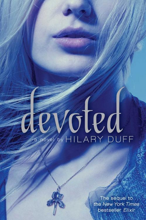 Cover of the book Devoted by Hilary Duff, Simon & Schuster Books for Young Readers