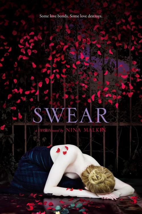 Cover of the book Swear by Nina Malkin, Simon Pulse