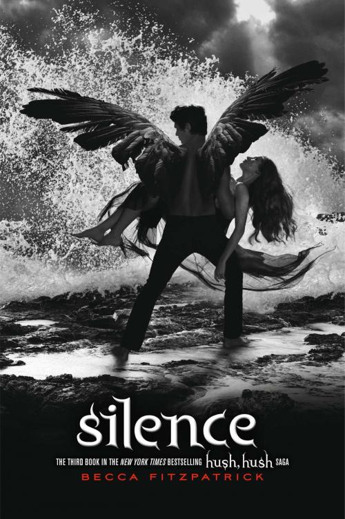 Cover of the book Silence by Becca Fitzpatrick, Simon & Schuster Books for Young Readers