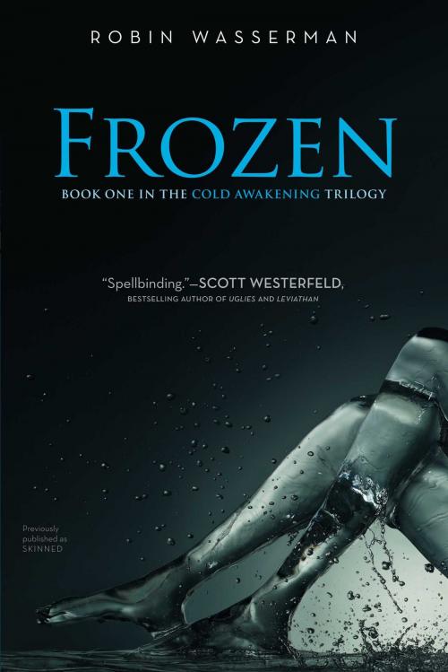 Cover of the book Frozen by Robin Wasserman, Simon Pulse