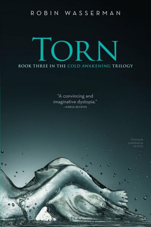 Cover of the book Torn by Robin Wasserman, Simon Pulse