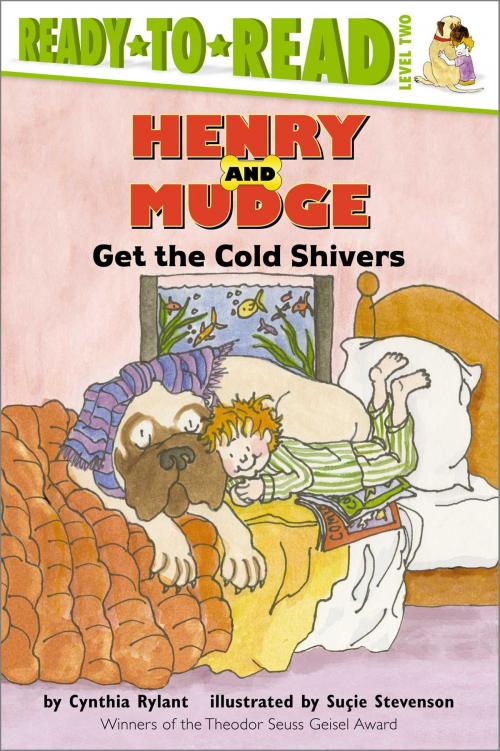 Cover of the book Henry and Mudge Get the Cold Shivers by Cynthia Rylant, Simon Spotlight