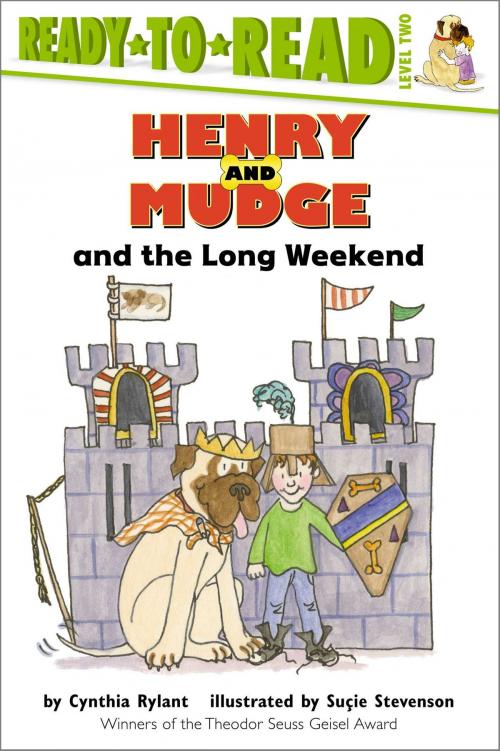 Cover of the book Henry and Mudge and the Long Weekend by Cynthia Rylant, Simon Spotlight