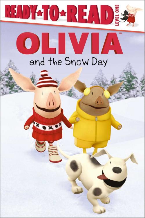 Cover of the book OLIVIA and the Snow Day by Farrah McDoogle, Simon Spotlight