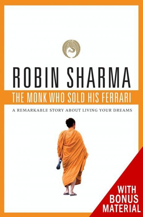 Cover of the book The Monk Who Sold His Ferrari, Special 15th Anniversary Edition by Robin Sharma, Collins