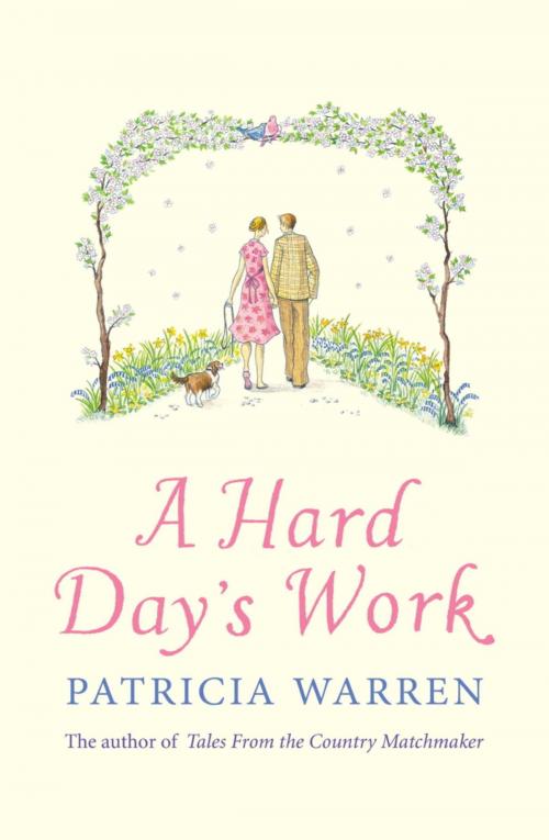 Cover of the book A Hard Day's Work by Patricia Warren, Hodder & Stoughton