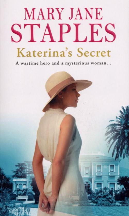 Cover of the book Katerina's Secret by Mary Jane Staples, Transworld