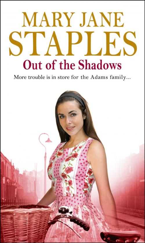 Cover of the book Out Of The Shadows by Mary Jane Staples, Transworld