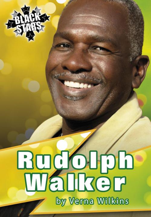 Cover of the book Rudolph Walker Biography by Verna Allette Wilkins, RHCP