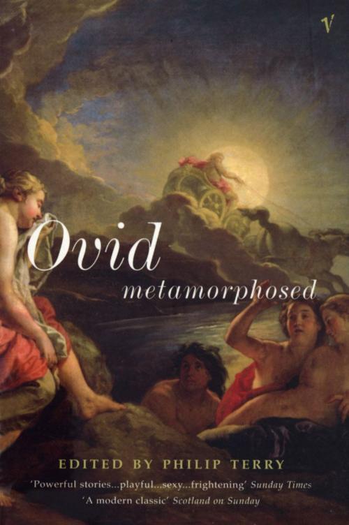 Cover of the book Ovid Metamorphosed by Philip Terry, Random House