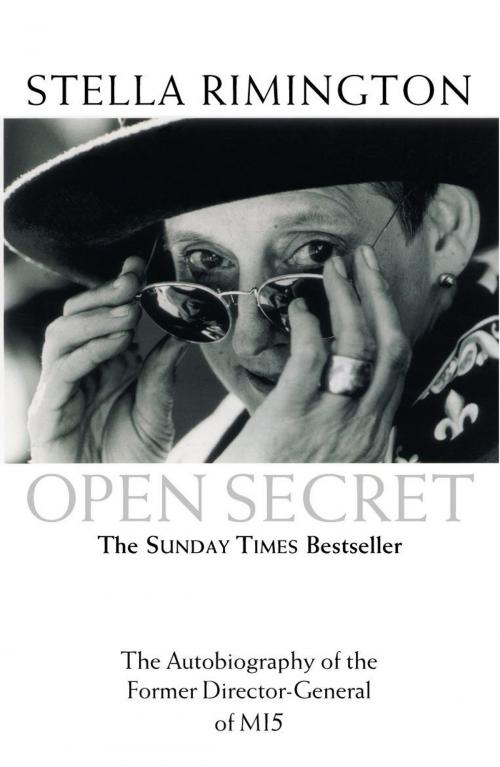Cover of the book Open Secret by Stella Rimington, Random House