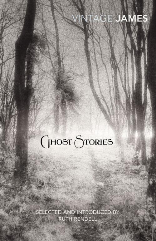 Cover of the book Ghost Stories by M. R. James, Random House