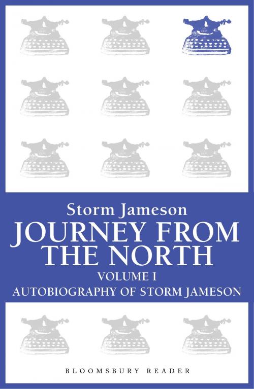 Cover of the book Journey from the North, Volume 1 by Storm Jameson, Bloomsbury Publishing
