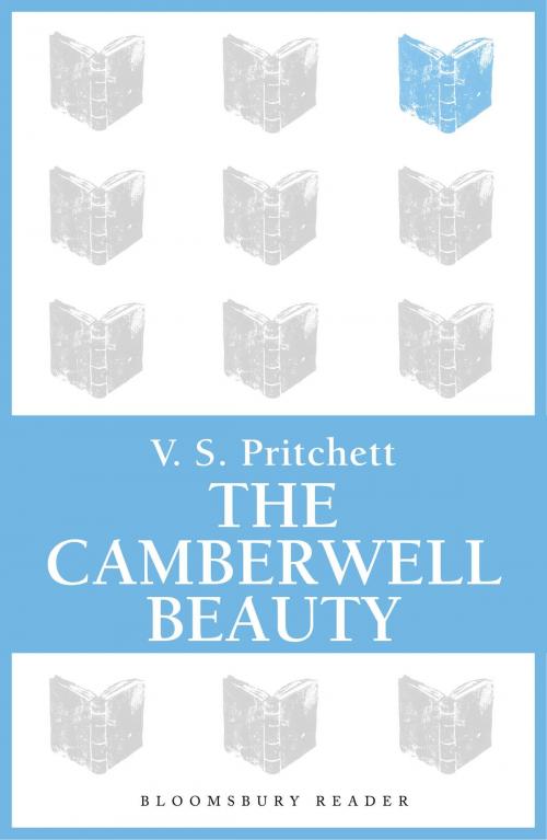 Cover of the book The Camberwell Beauty by V.S. Pritchett, Bloomsbury Publishing
